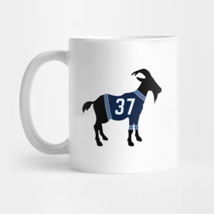 Connor Hellebuyck GOAT Mug